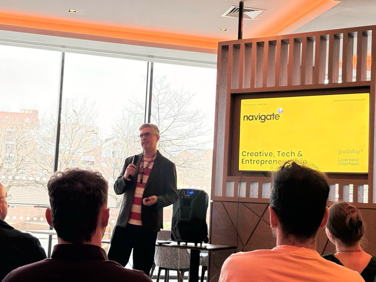 Navigate Together: Reflecting on Momentum, Community, and What Comes Next