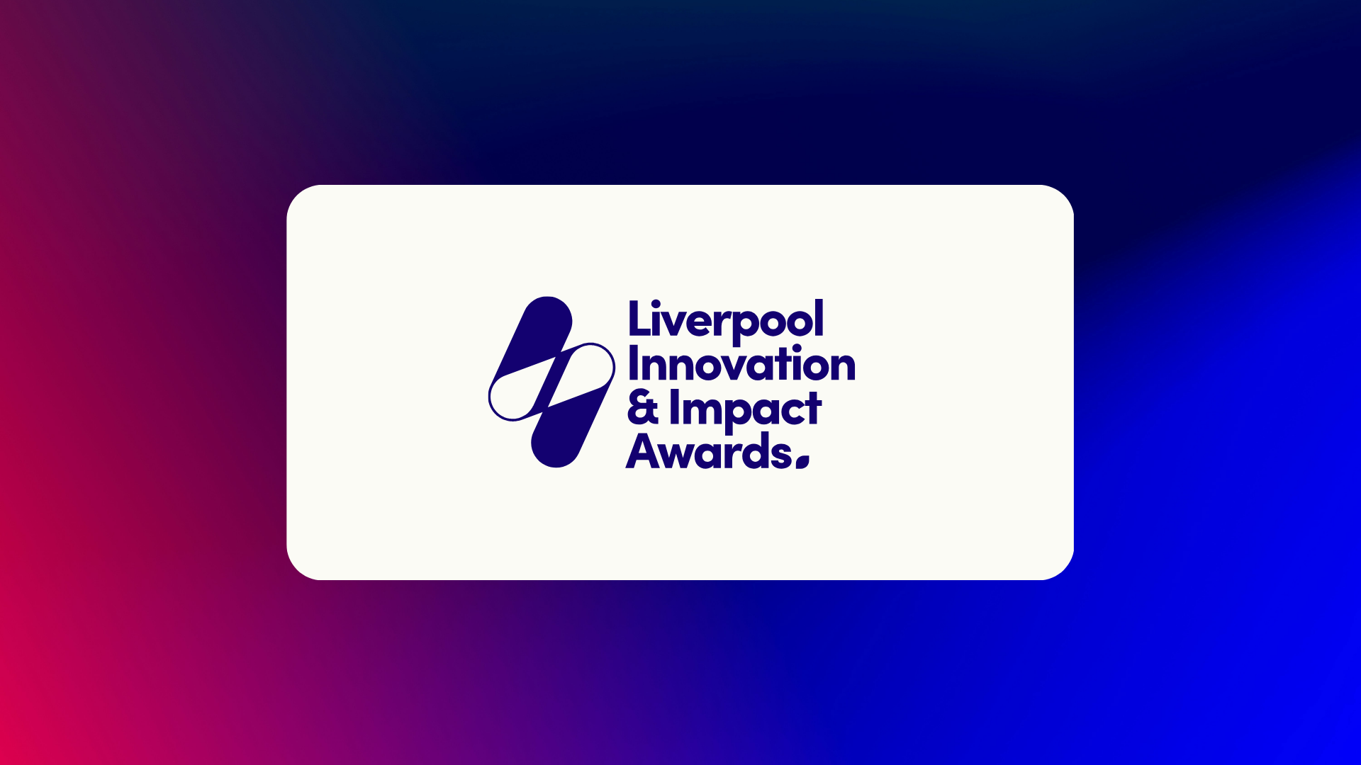 Liverpool Innovation & Impact Awards — case study