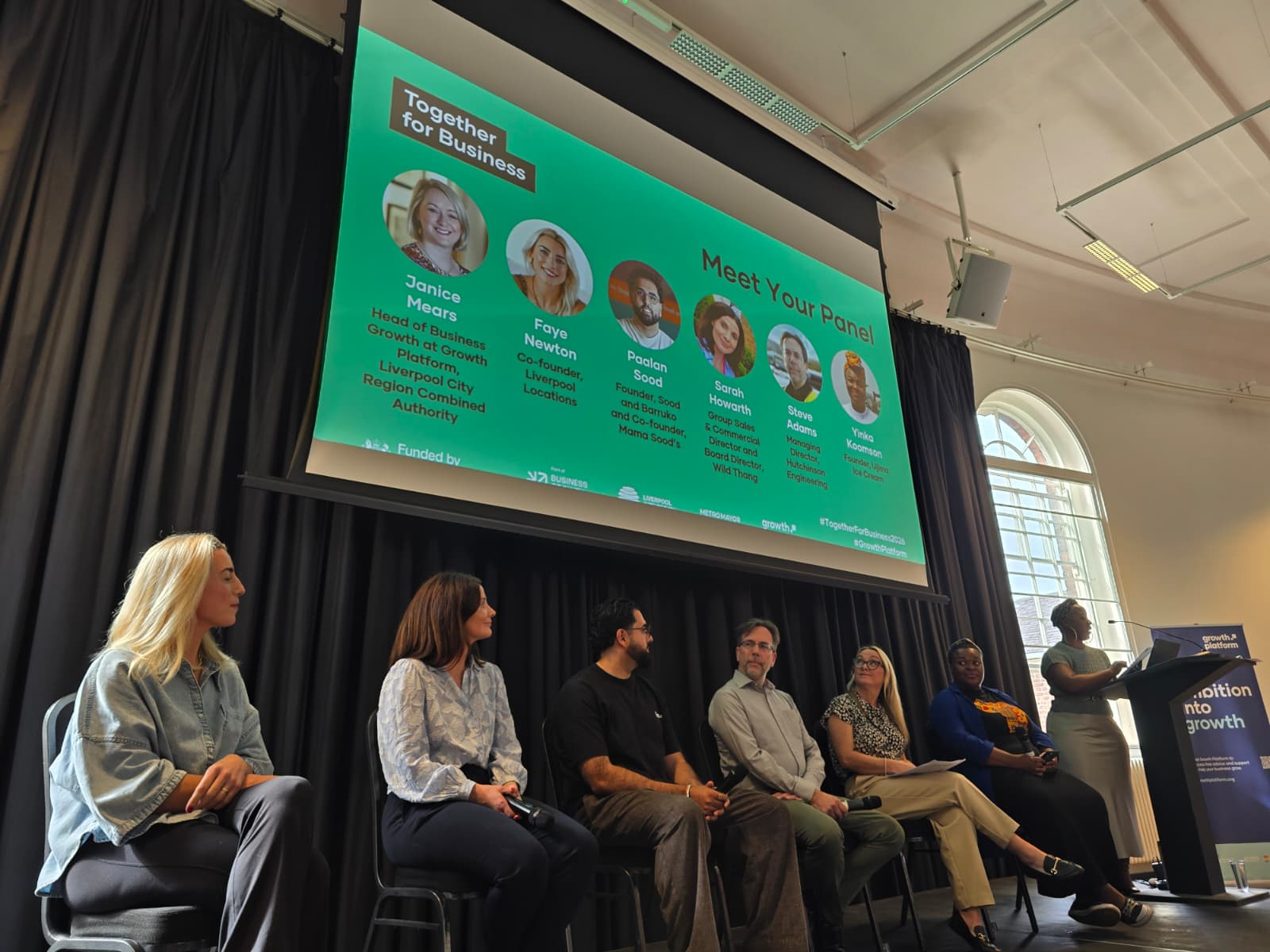 Being the Youngest in the Room: A Week of Learning, Purpose and Opportunity